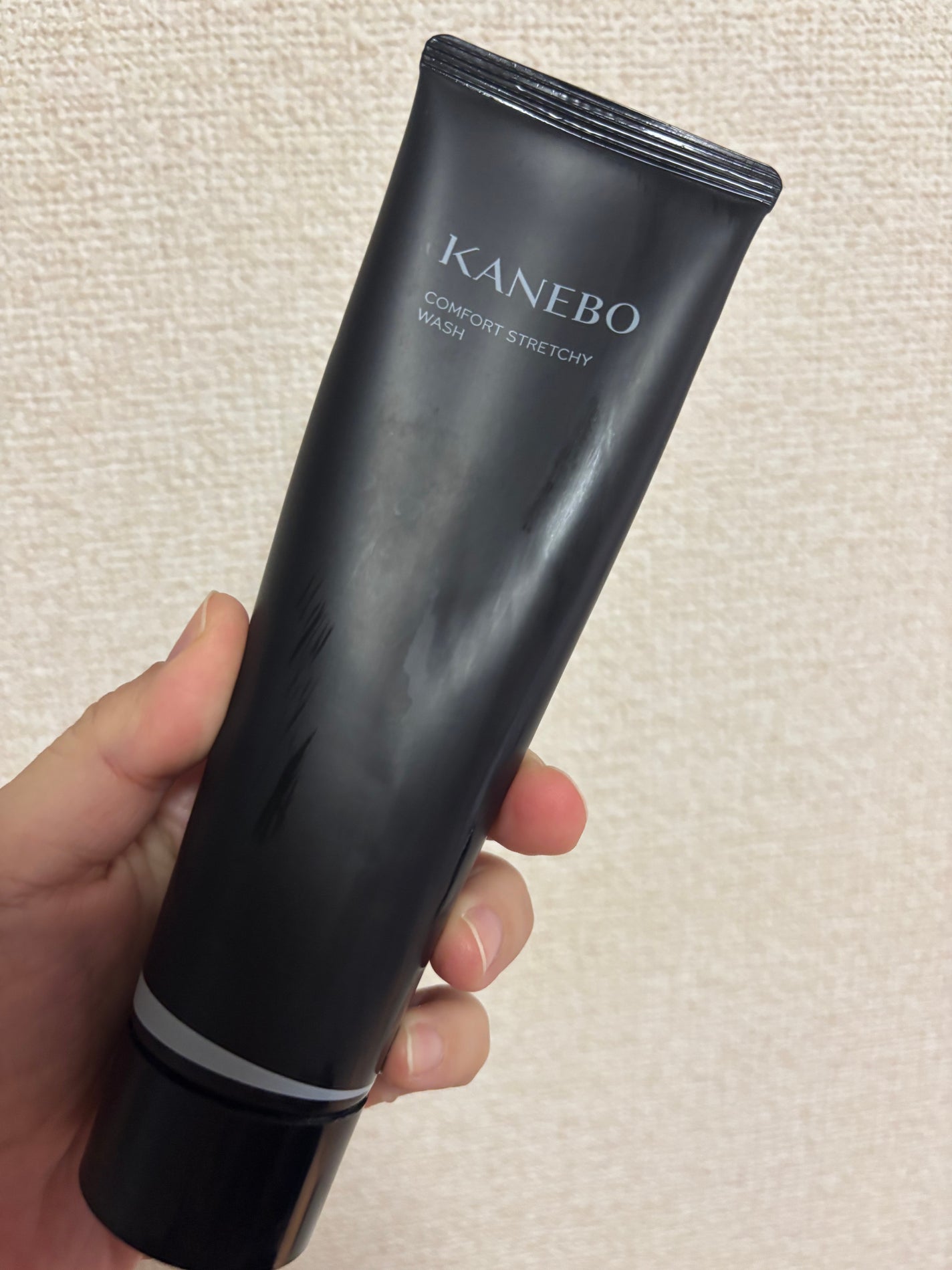 カネボウ コンフォート ストレッチィ ウォッシュII/KANEBO/洗顔フォームを使ったクチコミ(1枚目)