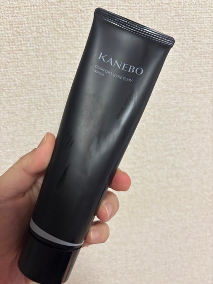 カネボウ コンフォート ストレッチィ ウォッシュII/KANEBO/洗顔フォームを使ったクチコミ(1枚目)