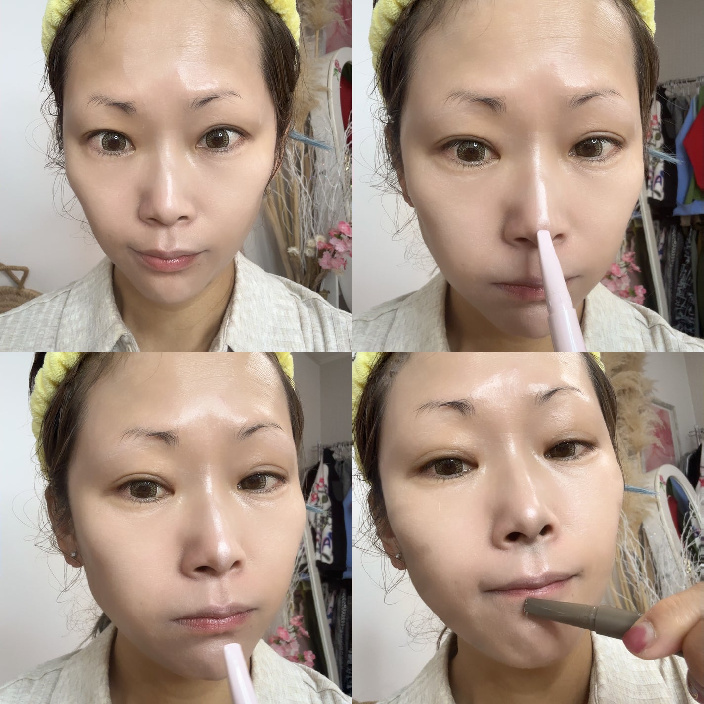 ブラーカバークッション/LUNA/クッションファンデーションを使ったクチコミ(3枚目)