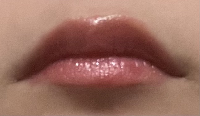 ニベア リッチケア＆カラーリップ/ニベア/リップクリームを使ったクチコミ（2枚目）