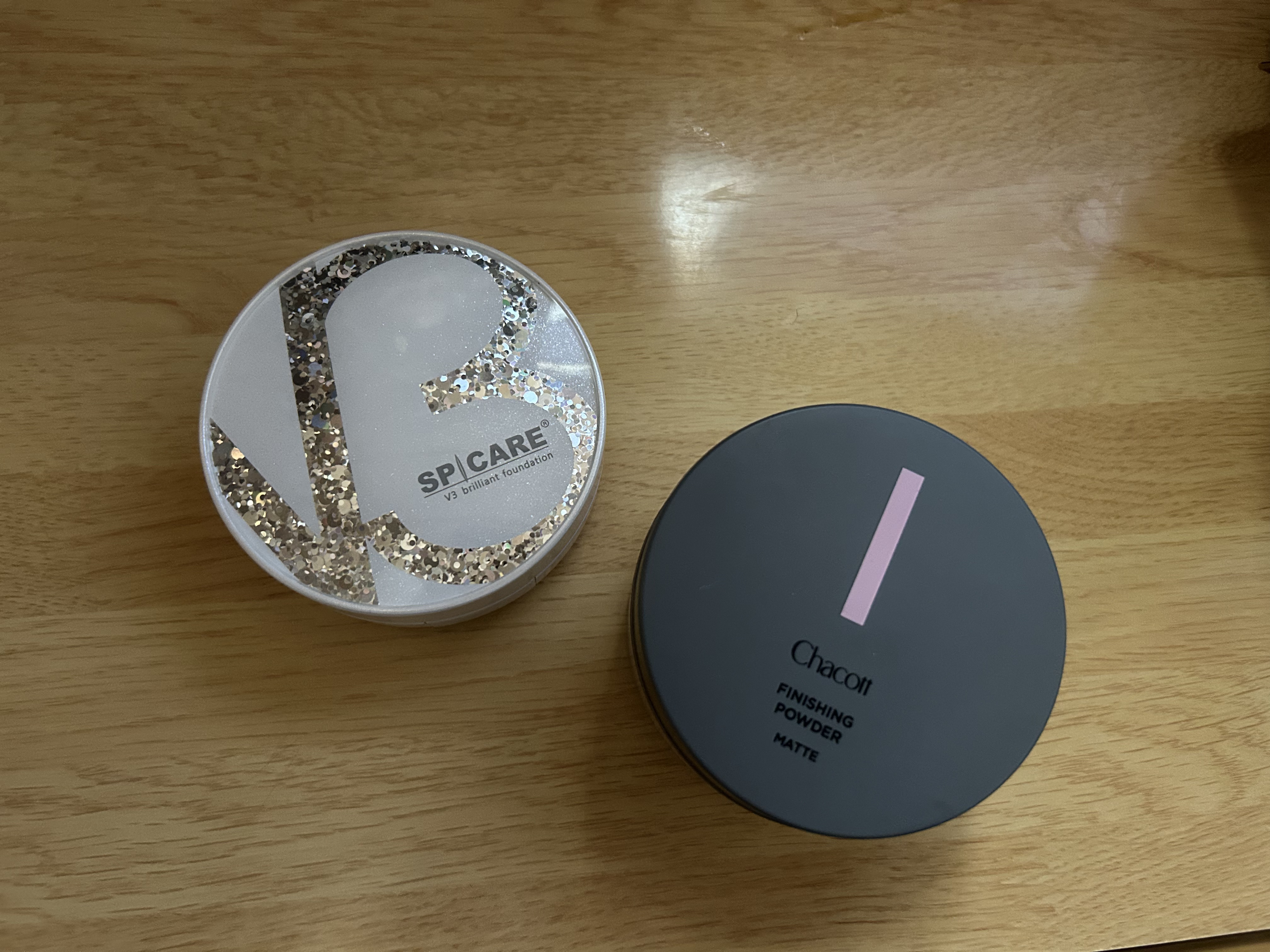 フィニッシングパウダー マット/チャコット・コスメティクス/ルースパウダーを使ったクチコミ（1枚目）
