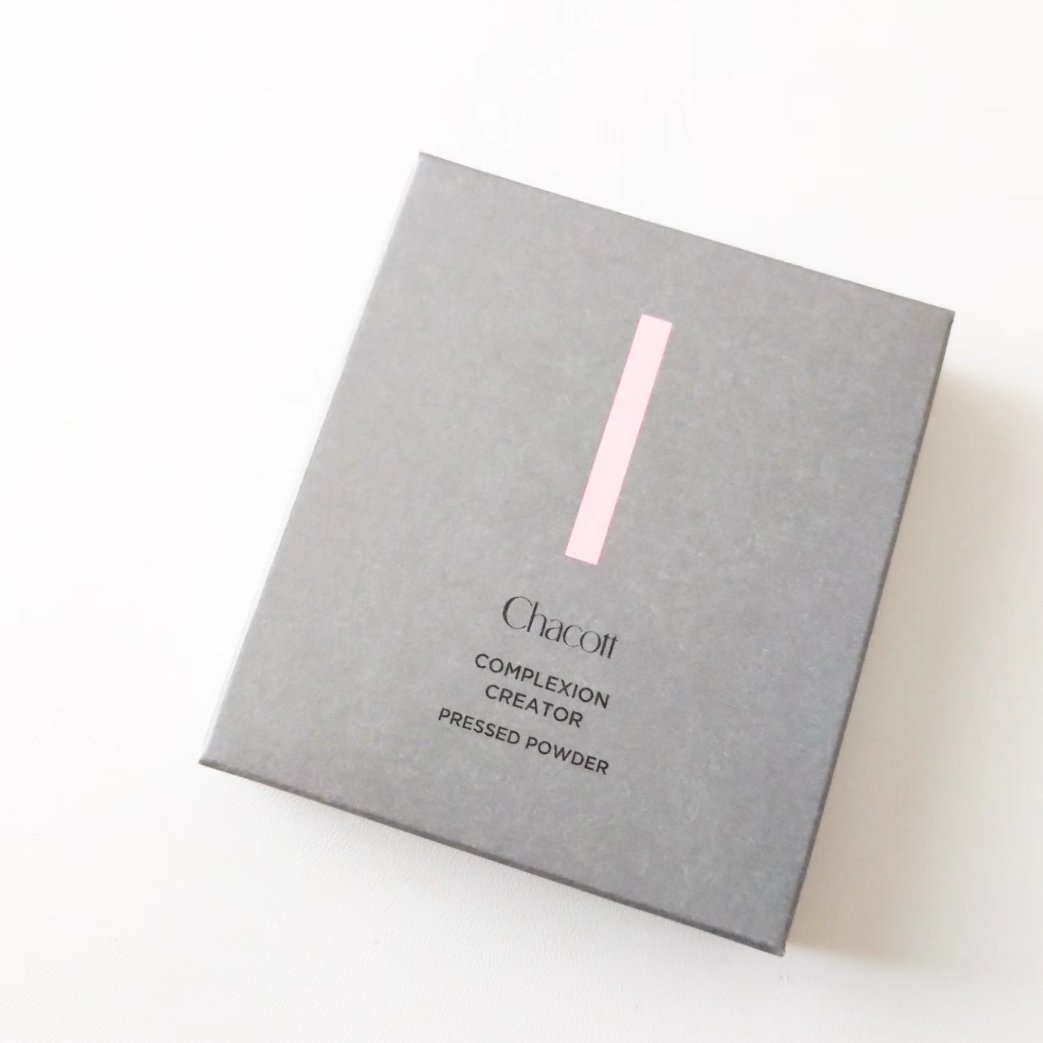 コンプレクションクリエイター/チャコット・コスメティクス/プレストパウダーを使ったクチコミ（2枚目）