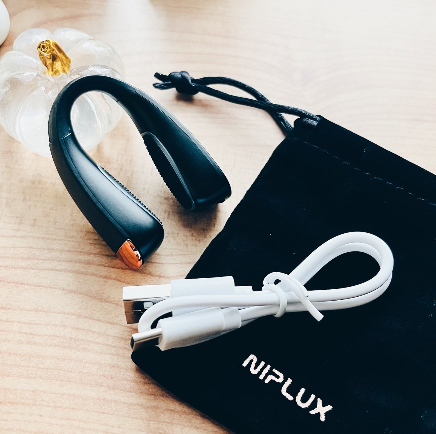 Qnose/NIPLUX/美顔器・マッサージを使ったクチコミ(7枚目)