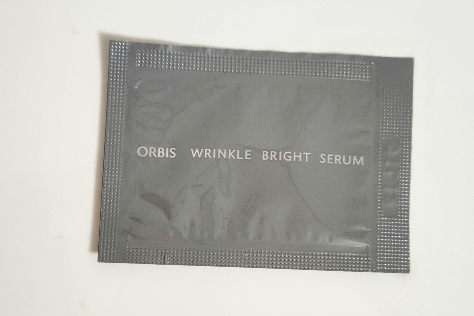 リンクルブライトセラム/オルビス/美容液を使ったクチコミ（1枚目）