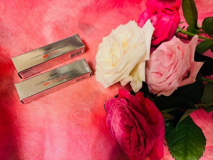 オーバーロードリップグレイズ/Dinto/口紅を使ったクチコミ(5枚目)