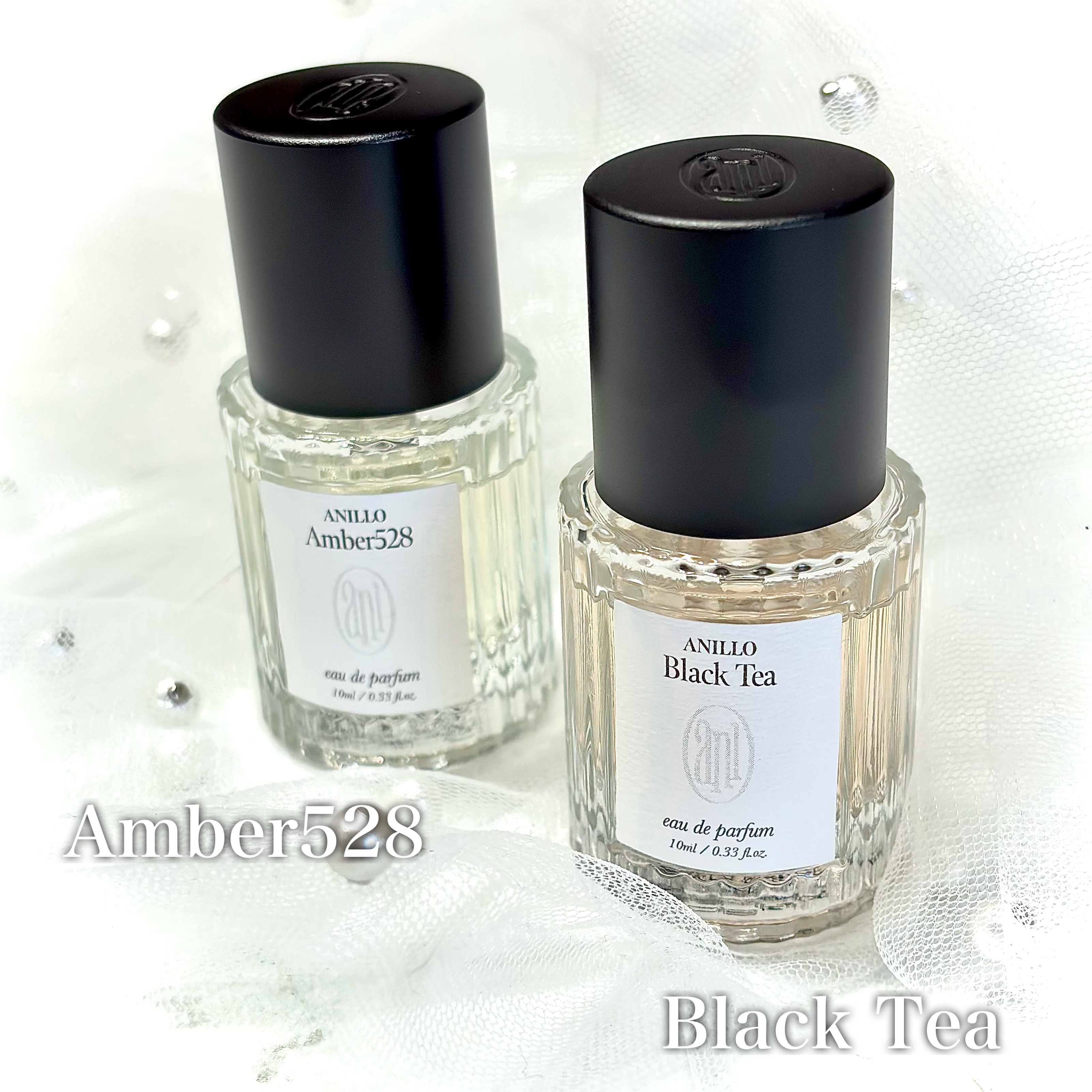 オードパルファム  Amber528/ANILLO/香水(その他)を使ったクチコミ（2枚目）