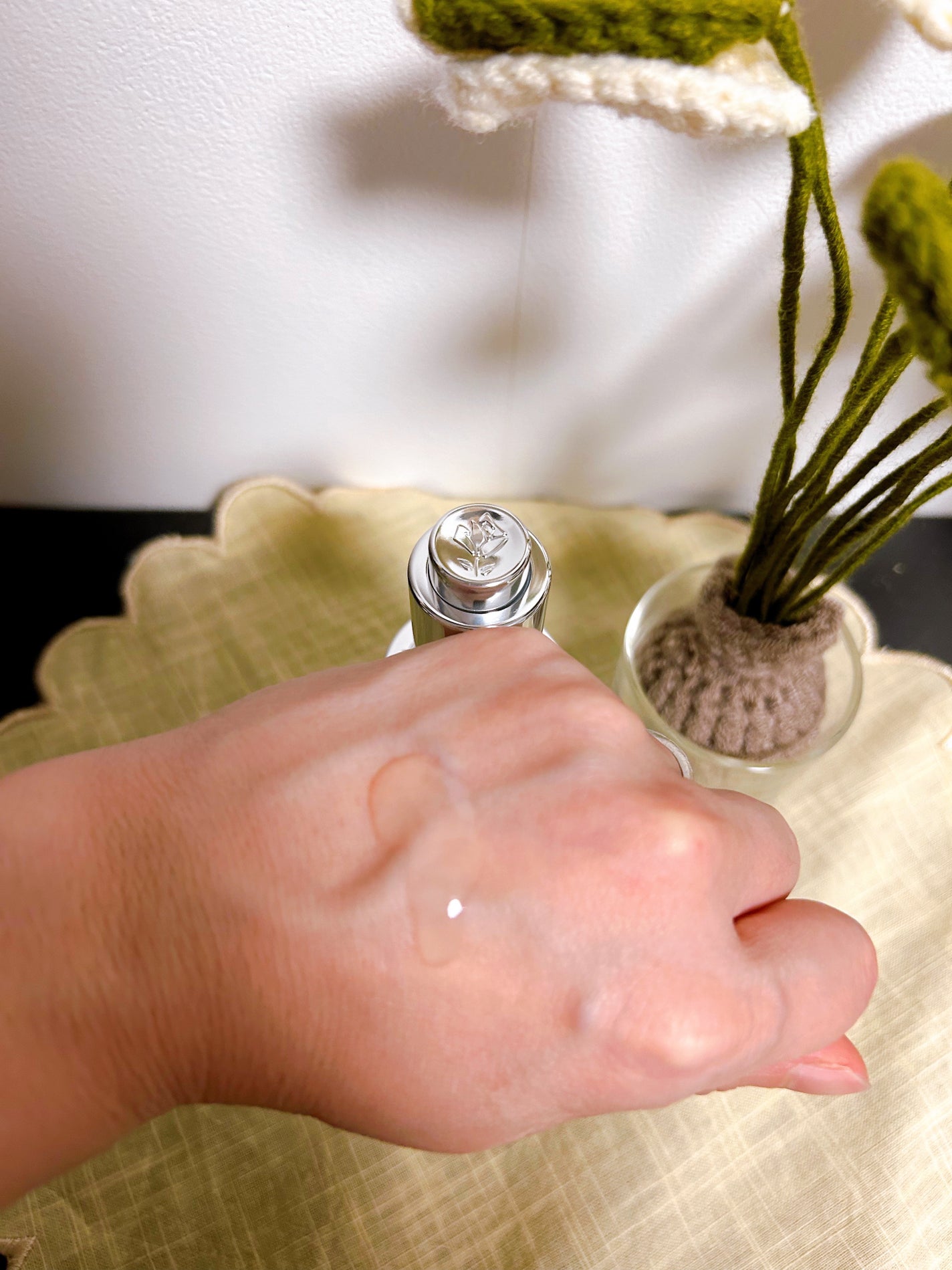 ジェニフィック アルティメ セラム/LANCOME/美容液を使ったクチコミ(3枚目)