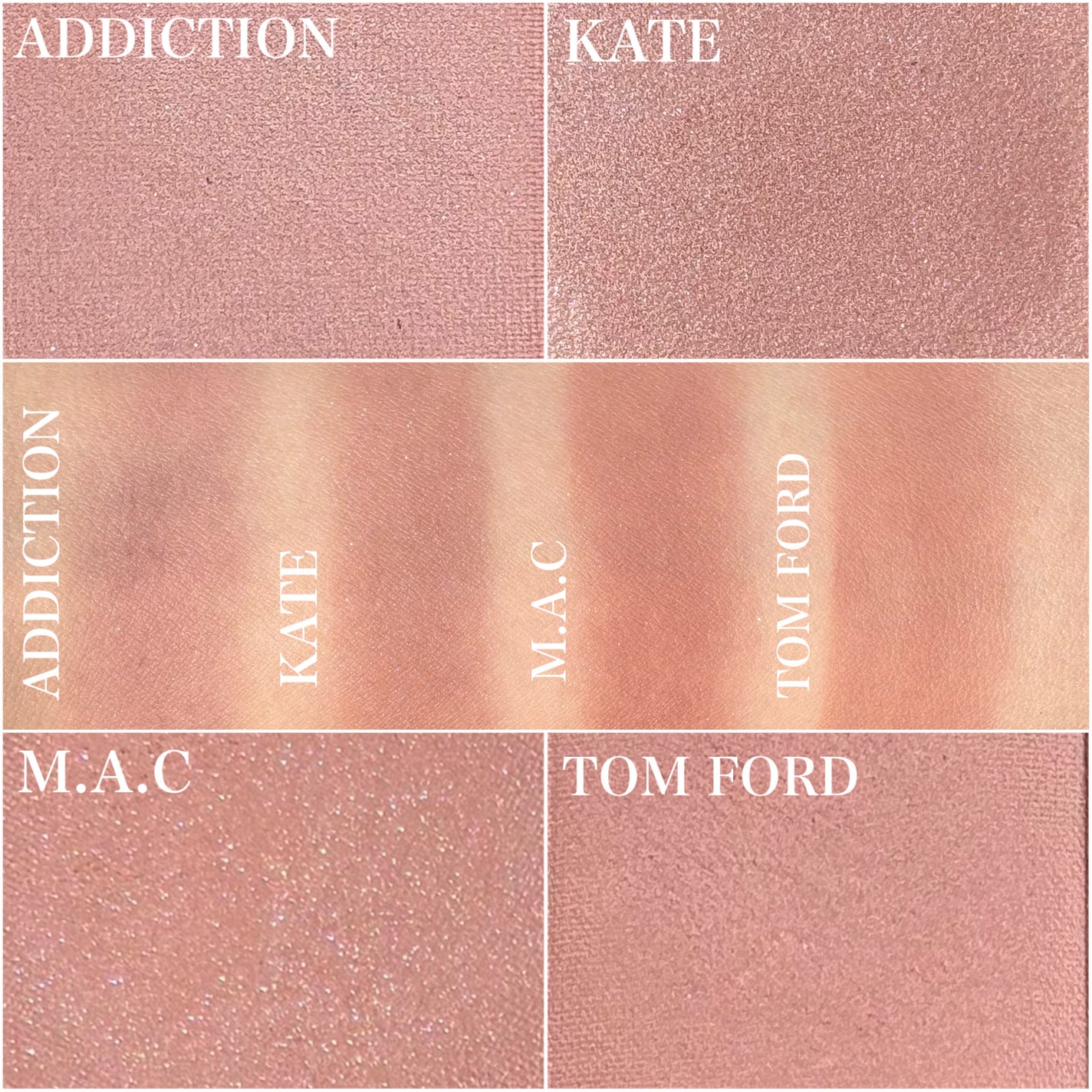 アイ カラー クォード/TOM FORD BEAUTY/アイシャドウパレットを使ったクチコミ(5枚目)