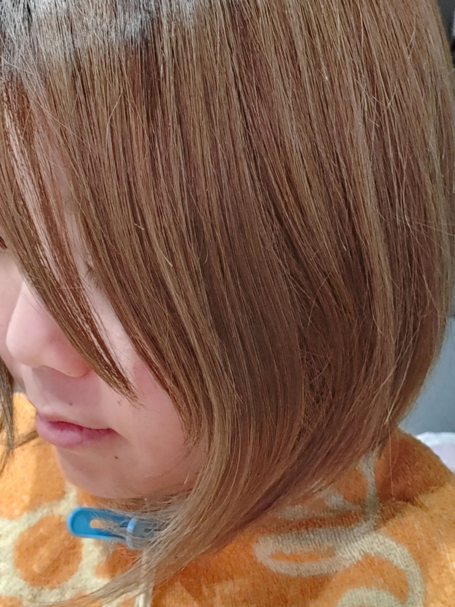 プレックスブリーチ/ビューティーン/ブリーチ剤を使ったクチコミ（3枚目）