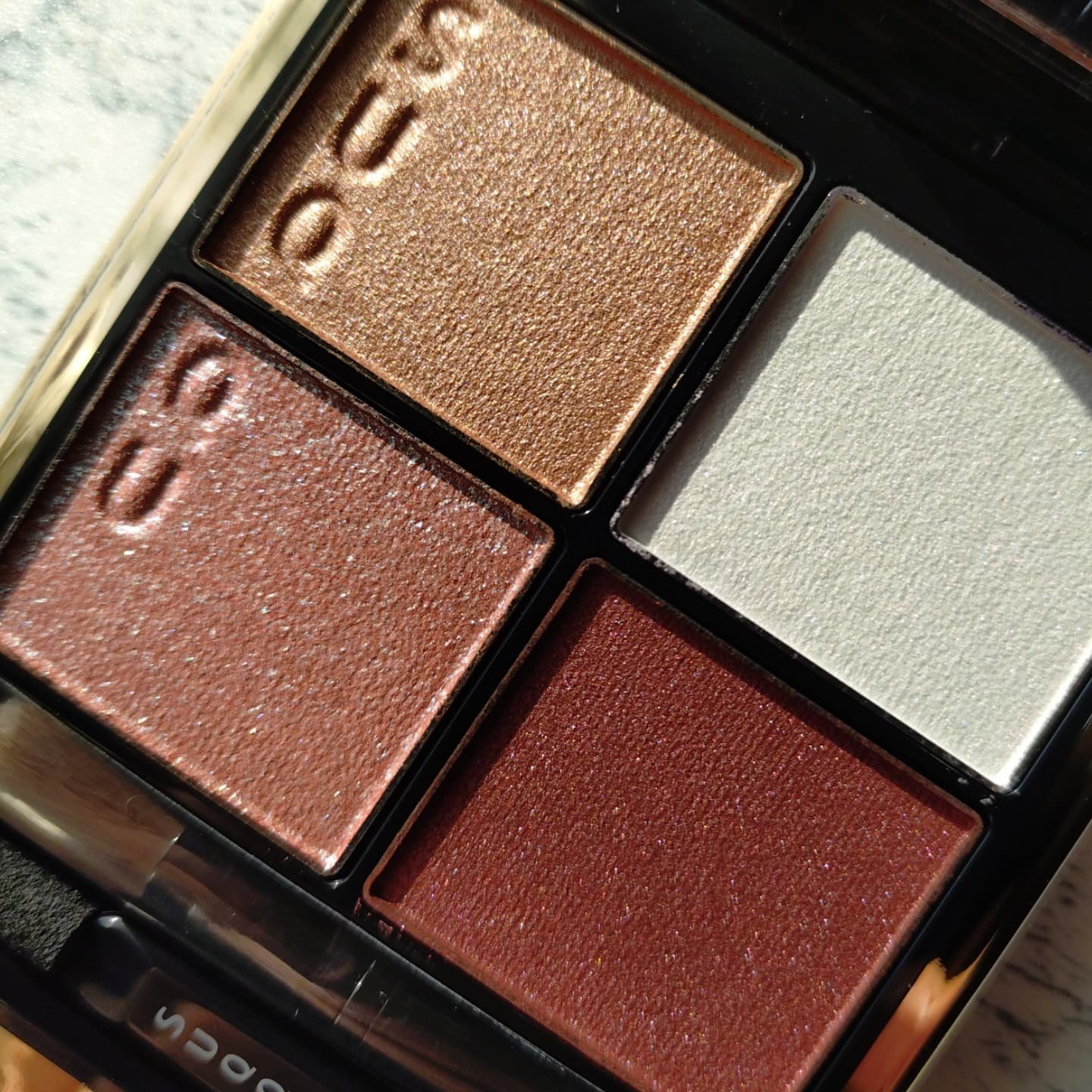 SUQQU★スック【144/花零】限定色★シグニチャーカラーアイズ SUQQU(スック) / シグニチャー カラー アイズ 144 花零