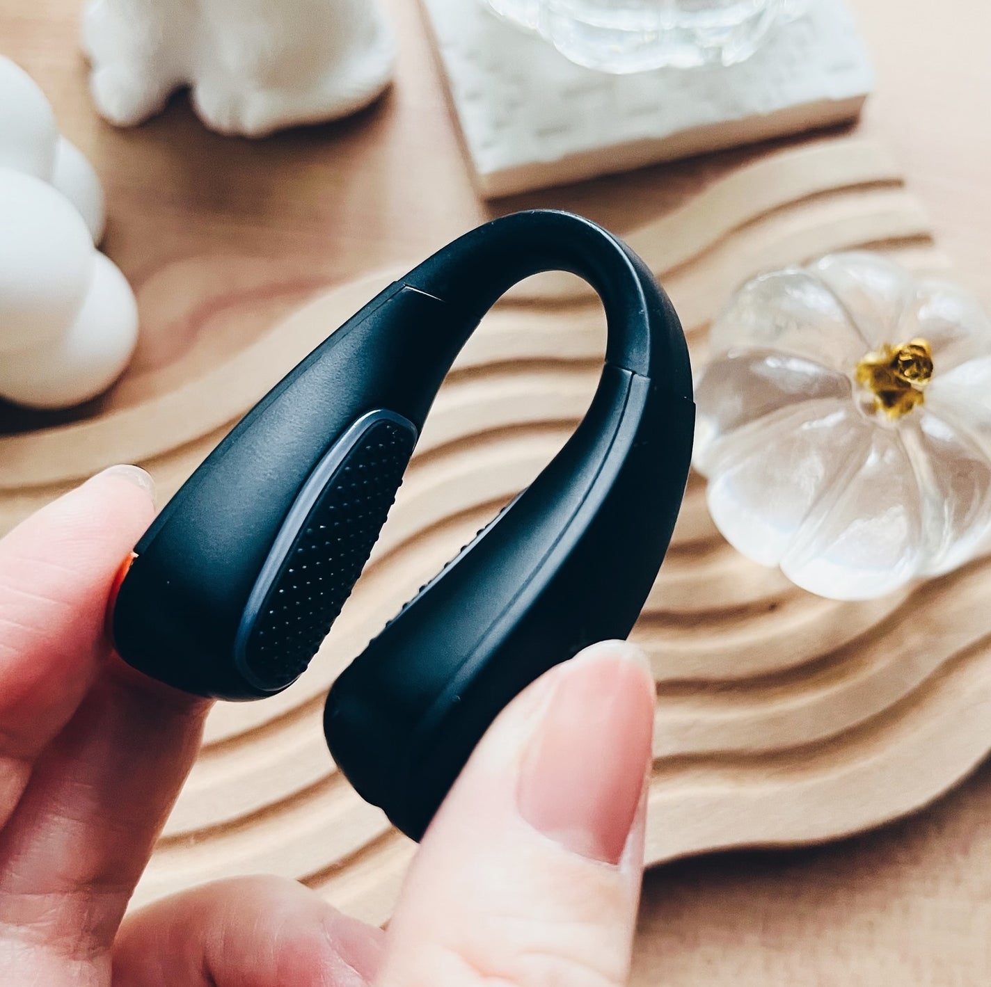 Qnose/NIPLUX/美顔器・マッサージを使ったクチコミ(4枚目)