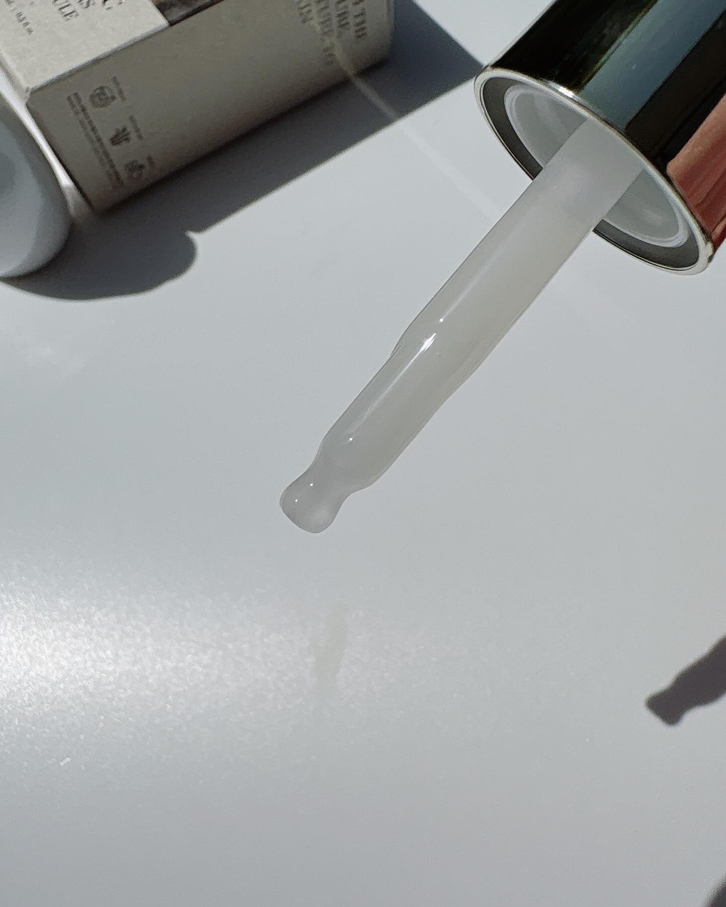 Mastic 6 Hours Ampoule /Mastina/美容液を使ったクチコミ（3枚目）