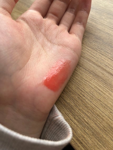 オーバーグロウティント ピーチシュガー/ETUDE/リップティントの画像