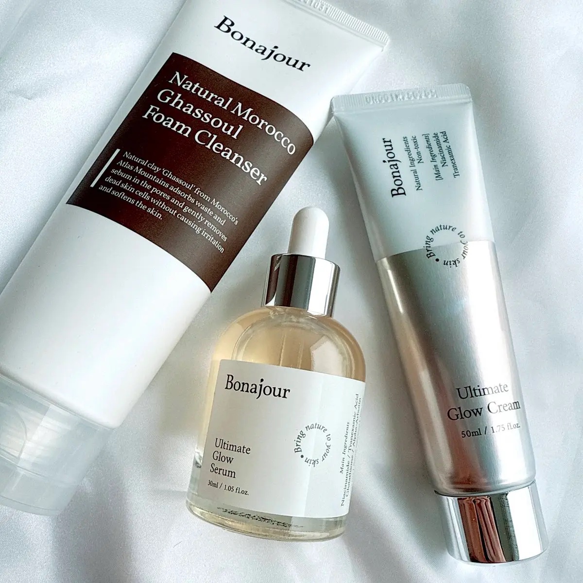 アルティメイト グロウセラム/Bonajour/美容液を使ったクチコミ（1枚目）