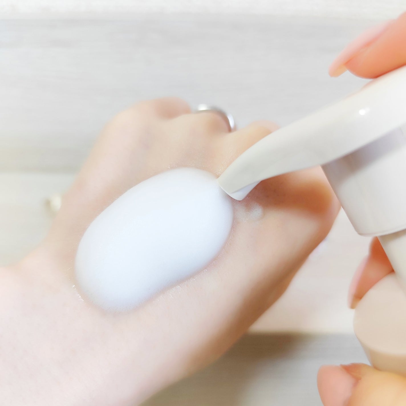 アンドフェム フェムケア泡ソープ/&fem/デリケートゾーンケアを使ったクチコミ(3枚目)