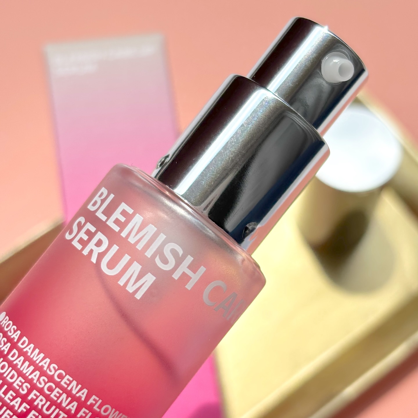 ブレミッシュケアアップ セラム/ISOI/美容液を使ったクチコミ（2枚目）