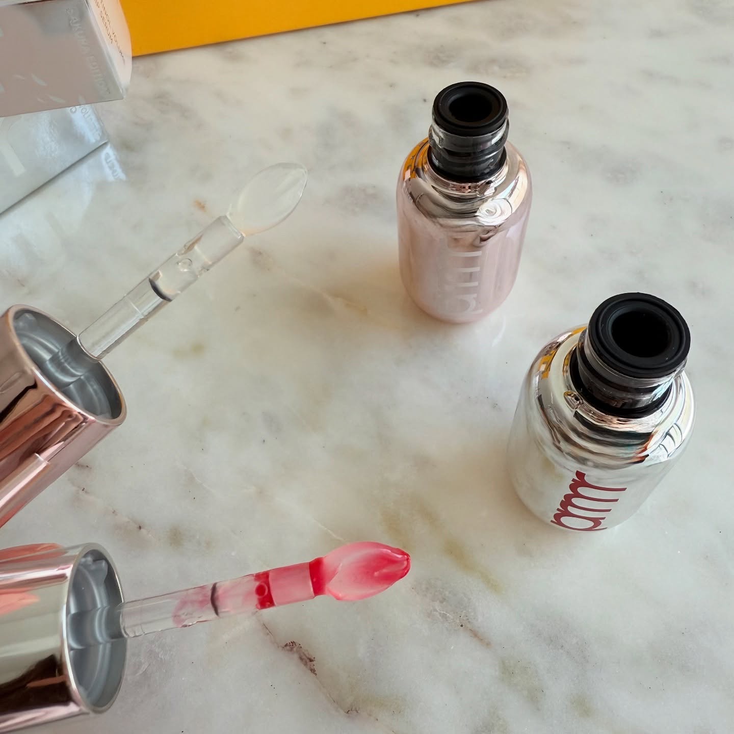 ユース ラディアンス ビタチノール セラム/primera/美容液を使ったクチコミ（3枚目）