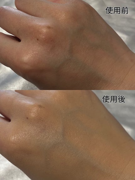 モイストラボ ハイカバー薬用美白BBクリーム/Moist Labo/BBクリームを使ったクチコミ(3枚目)