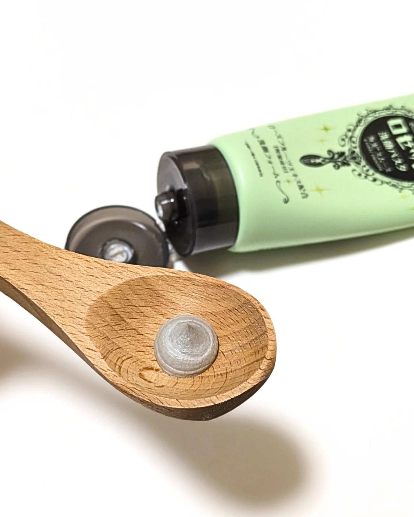 ロゼット洗顔パスタ 海泥スムース/ロゼット/洗顔フォームを使ったクチコミ（2枚目）