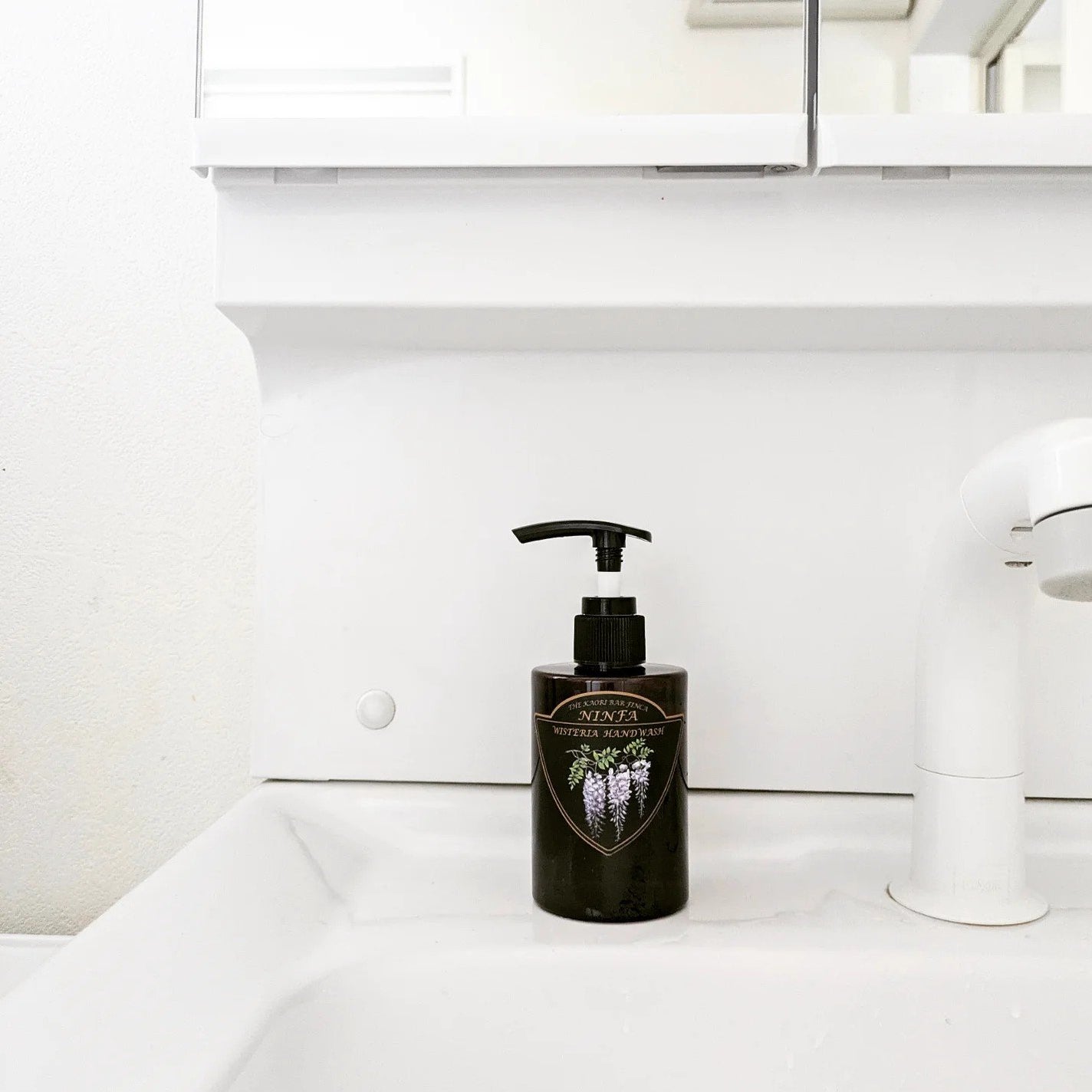 ハンドソープ NINFA/FINCA/ハンドソープを使ったクチコミ(6枚目)