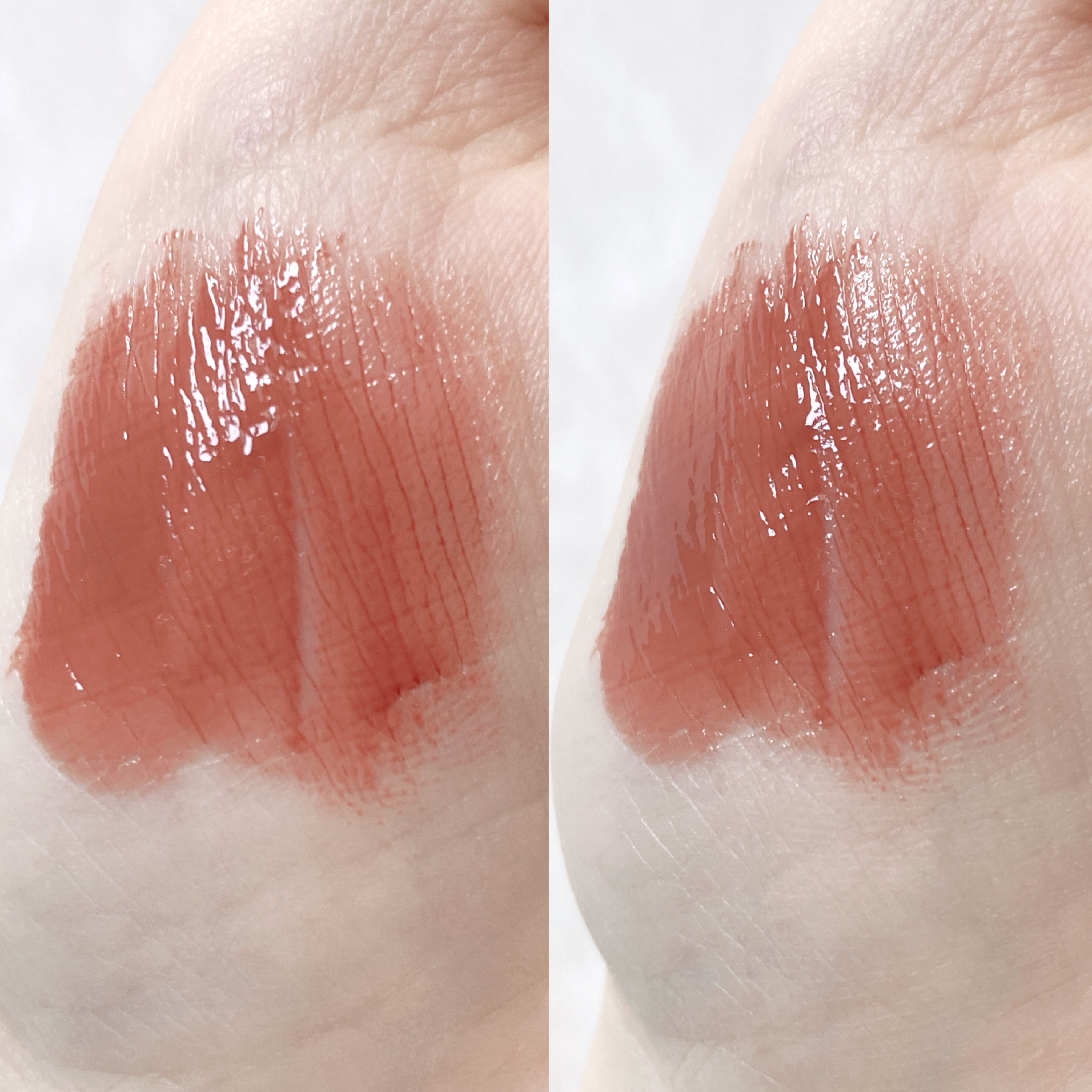 むちぷるティント/キャンメイク/リップティントを使ったクチコミ（3枚目）