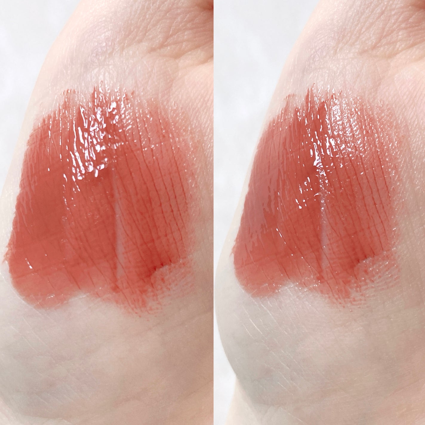 むちぷるティント/キャンメイク/リップティントを使ったクチコミ(3枚目)