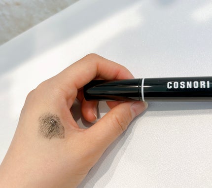 ロングアクティブアイラッシュセラム/COSNORI/まつげ美容液を使ったクチコミ(7枚目)