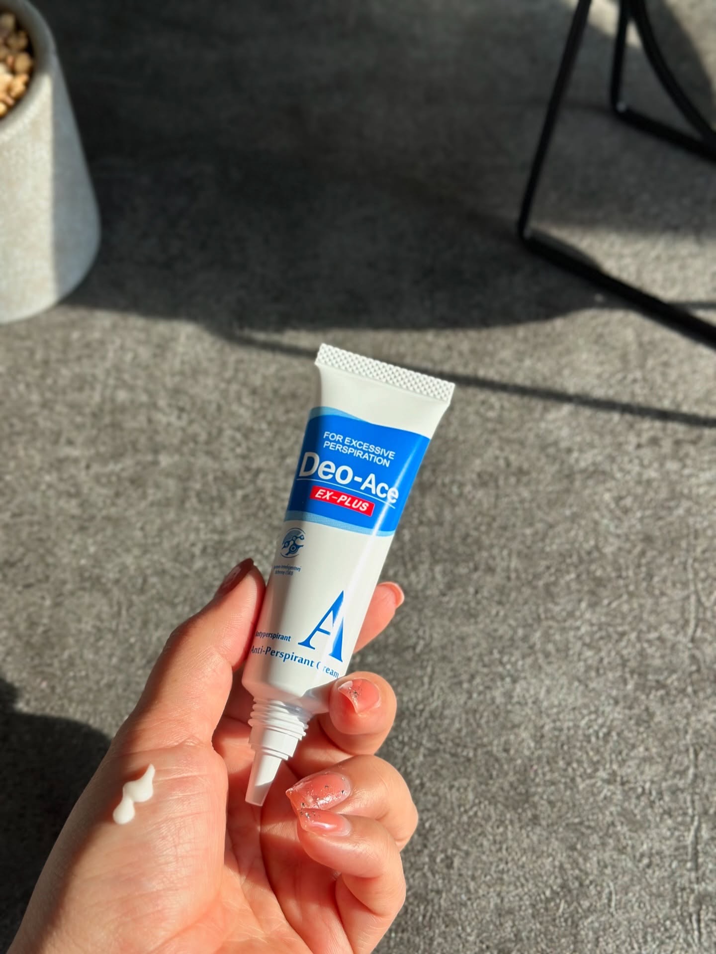 Deo-Ace/YOUUP(海外)/デオドラント・制汗剤を使ったクチコミ（3枚目）