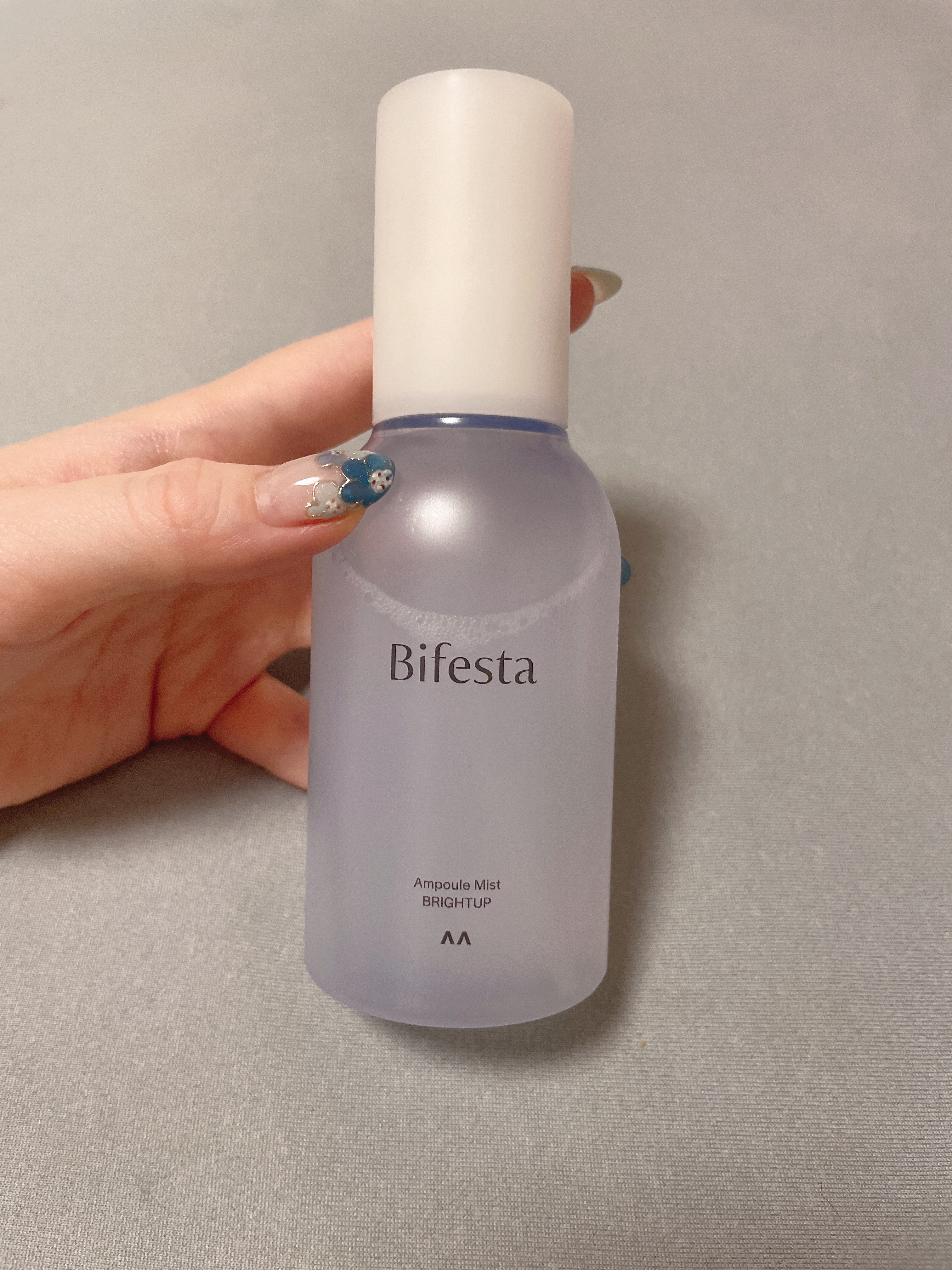 アンプルミスト ブライトアップ/ビフェスタ/美容液を使ったクチコミ（2枚目）