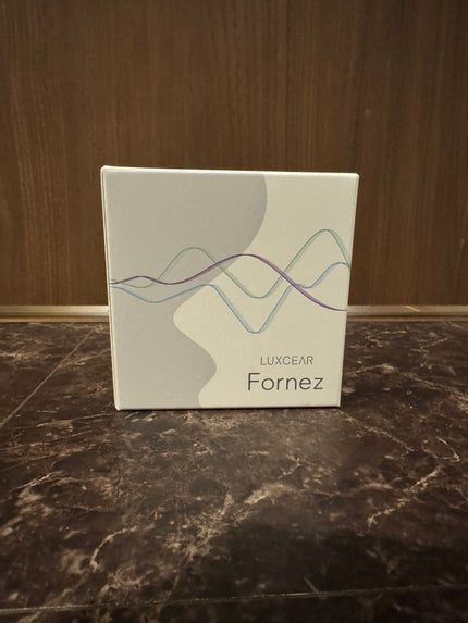 Fornez(フォーネス)/LUXCEAR/美顔器・マッサージを使ったクチコミ(2枚目)