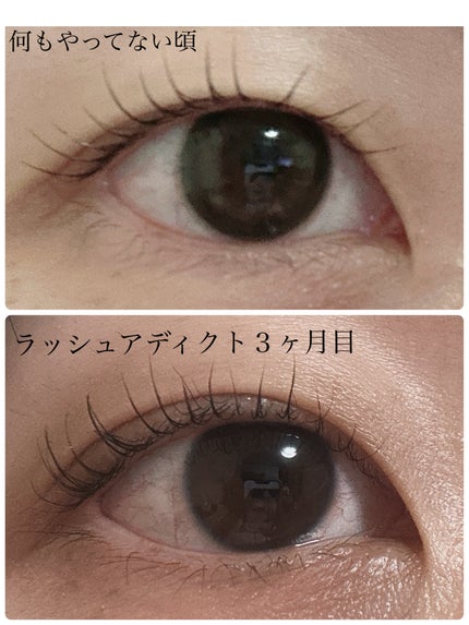 ラッシュアディクト アイラッシュコンディショニングセラム/soaddicted/まつげ美容液を使ったクチコミ(3枚目)