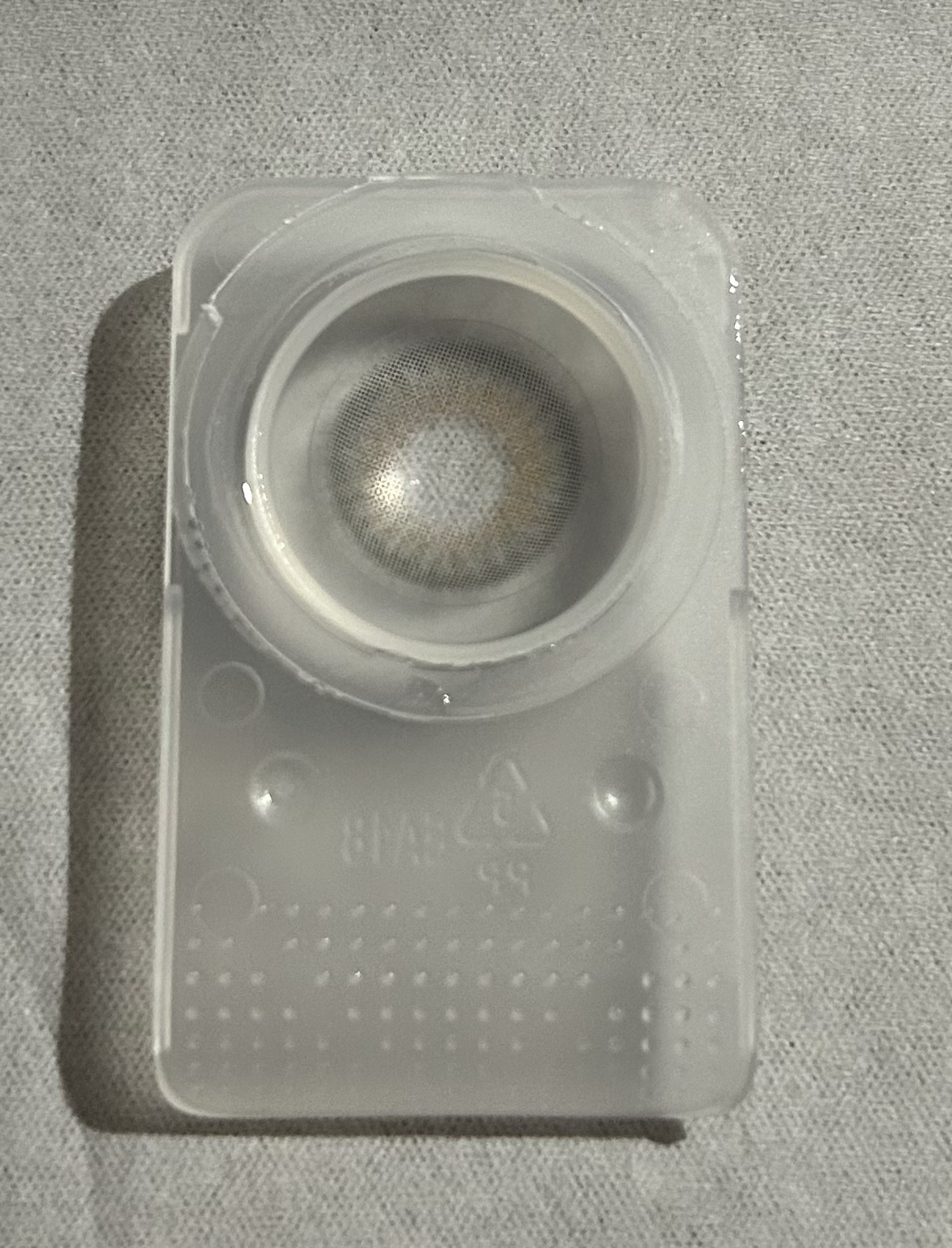 MOLAK 1day/MOLAK/ワンデー（１DAY）カラコンを使ったクチコミ（3枚目）