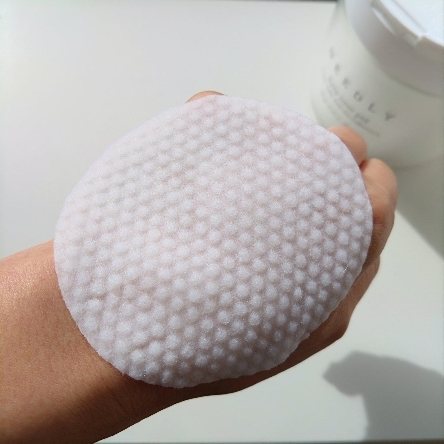 デイリートナーパッド/NEEDLY/トナーパッドを使ったクチコミ(3枚目)