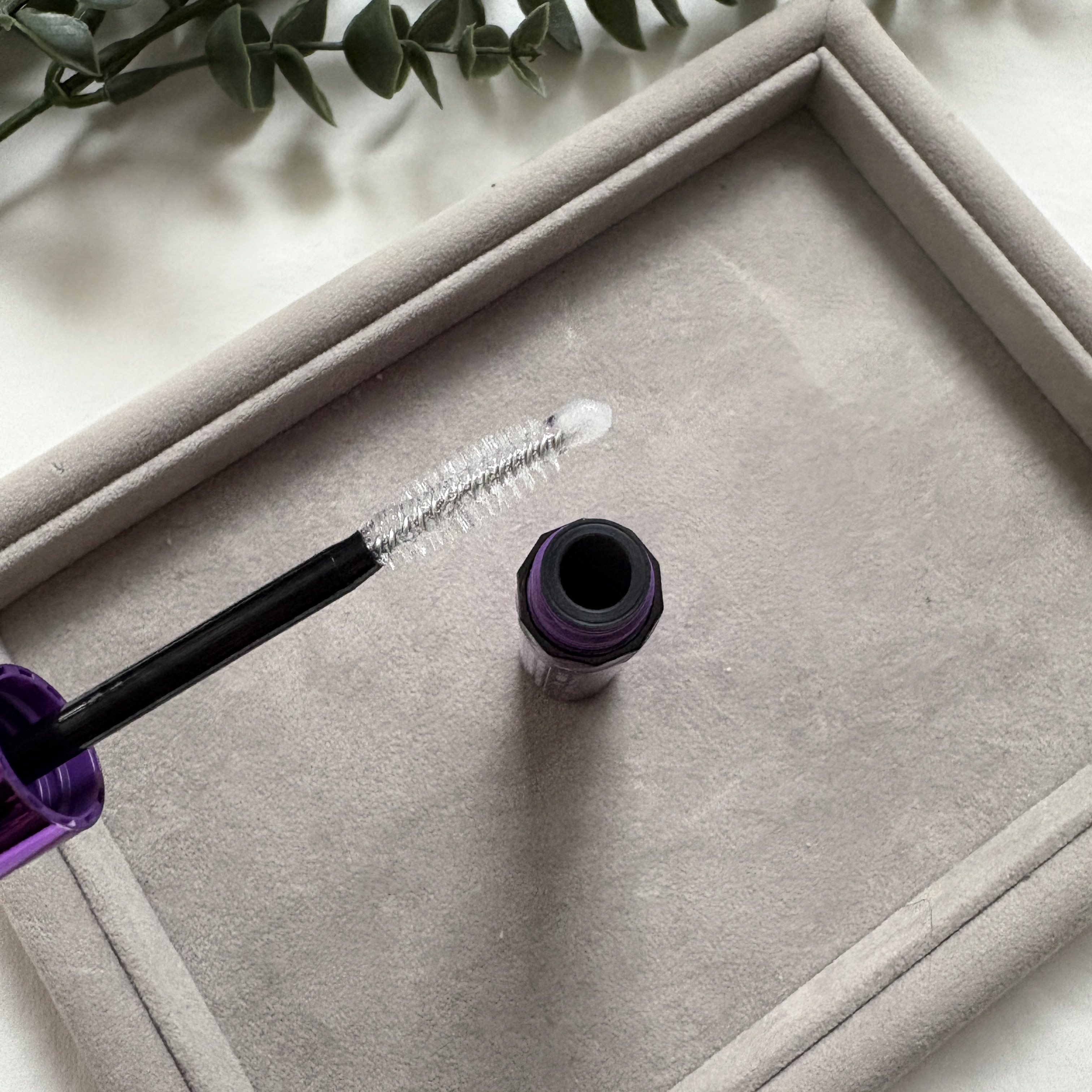 ＥＸアイラッシュセラム/unlabel/まつげ美容液を使ったクチコミ（3枚目）