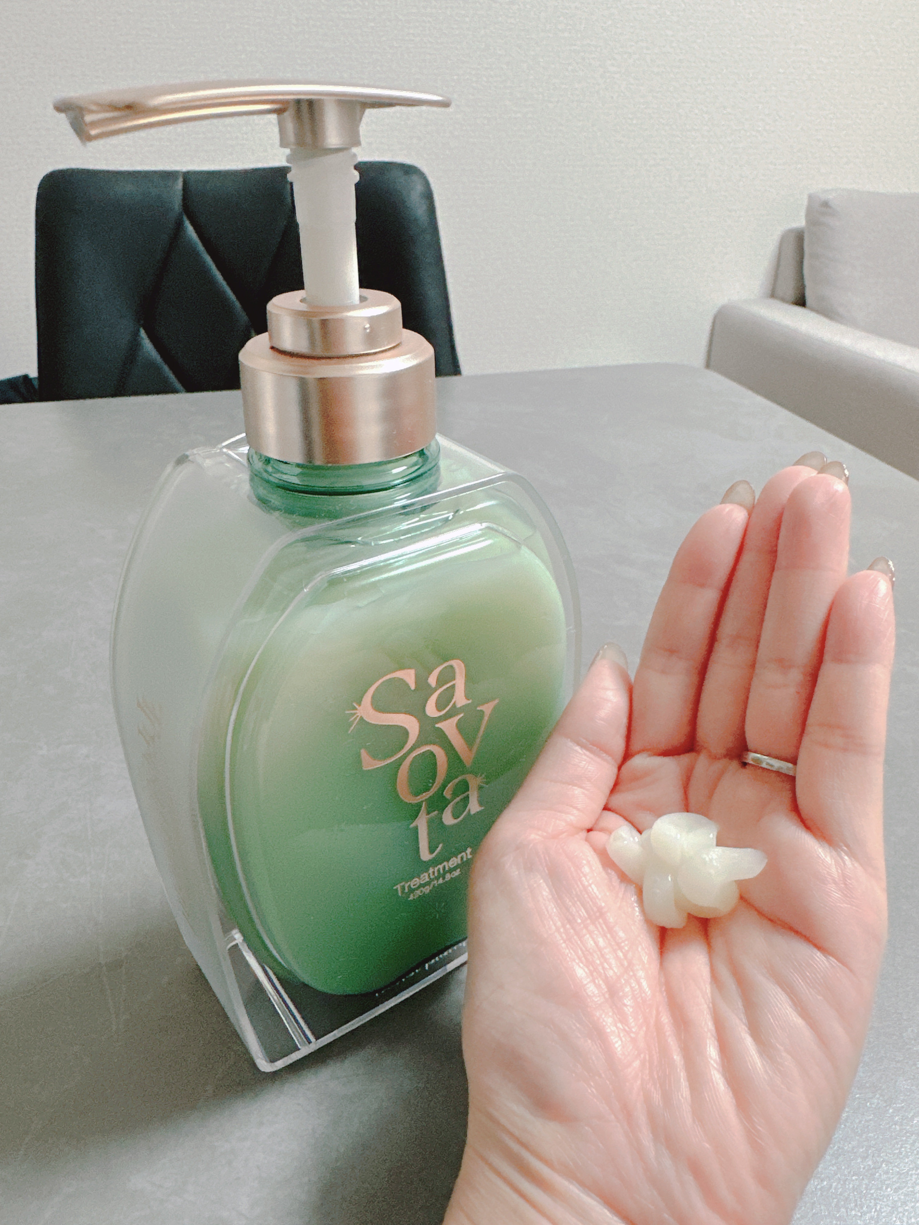 サボンドサボタ　サボテンスクラブスケーラー/Savon du Savota/ヘッドスクラブを使ったクチコミ（3枚目）