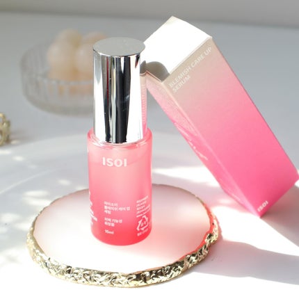 ブレミッシュケアアップ セラム/ISOI/美容液を使ったクチコミ(4枚目)