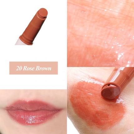 ハニーメルティングリップ/ネイチャーリパブリック/口紅を使ったクチコミ(7枚目)