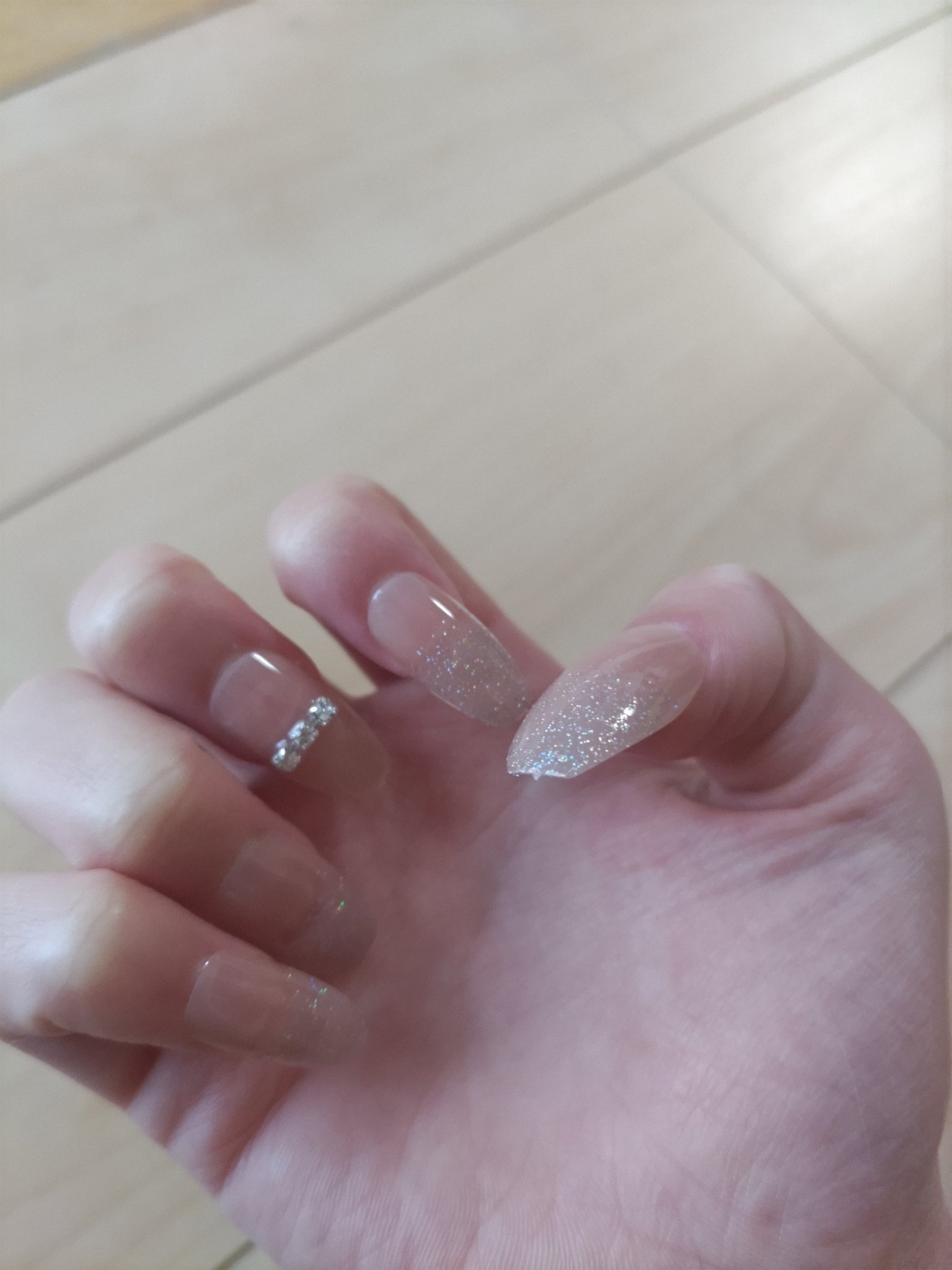 を使ったクチコミ（1枚目）