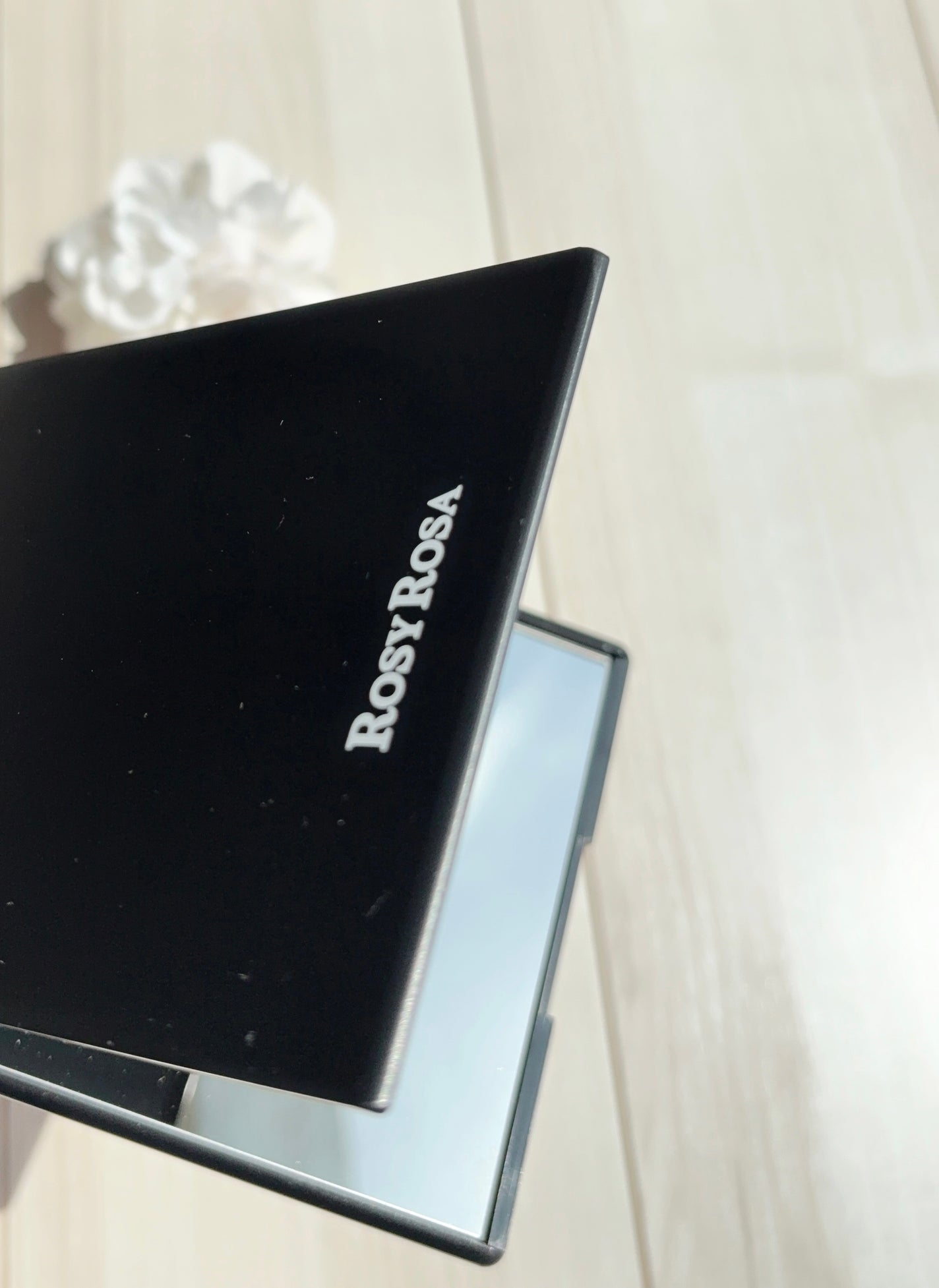 リアルックミラー/ロージーローザ/その他化粧小物を使ったクチコミ(3枚目)