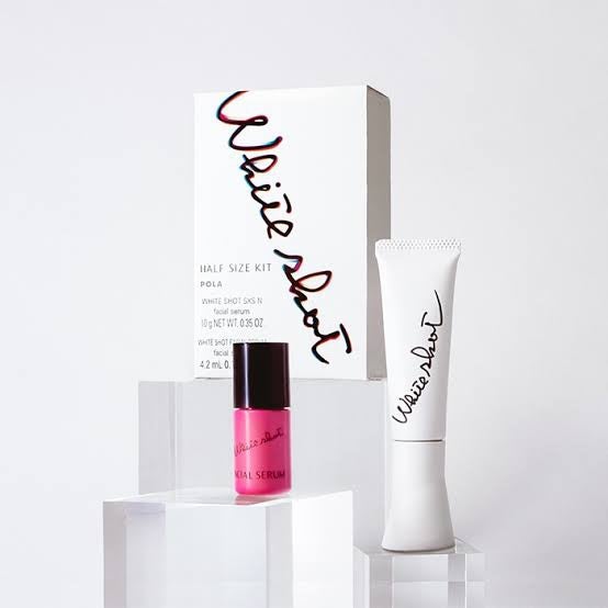 ホワイトショット SXS/ホワイトショット/美容液を使ったクチコミ(1枚目)