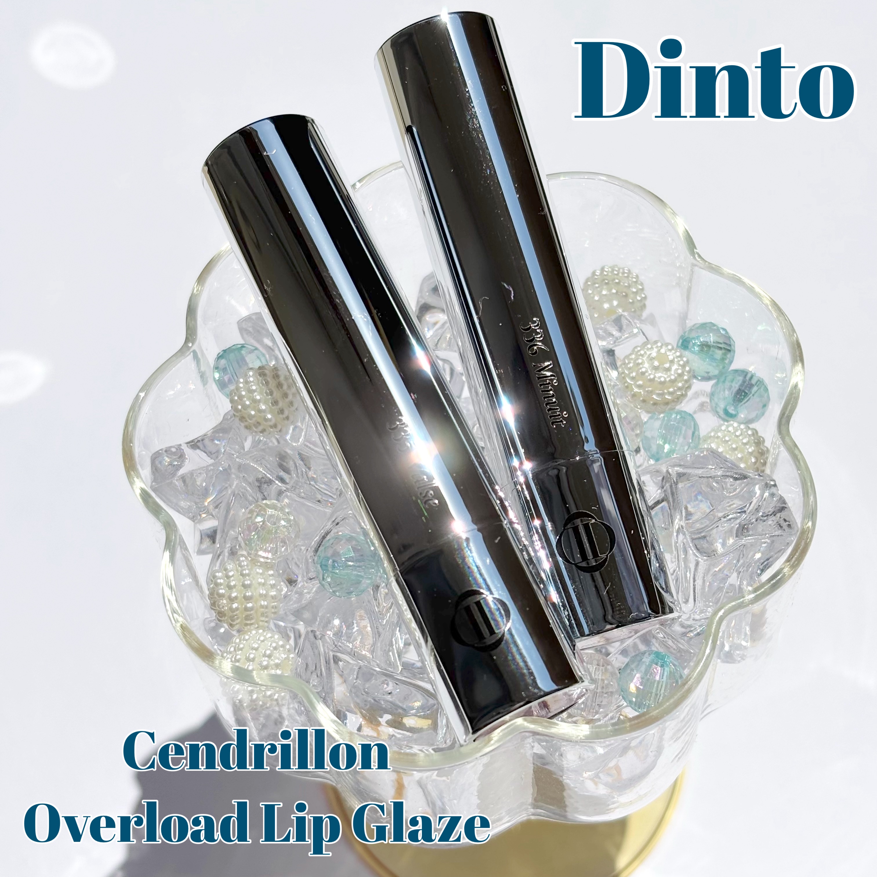 オーバーロードリップグレイズ/Dinto/口紅を使ったクチコミ（1枚目）