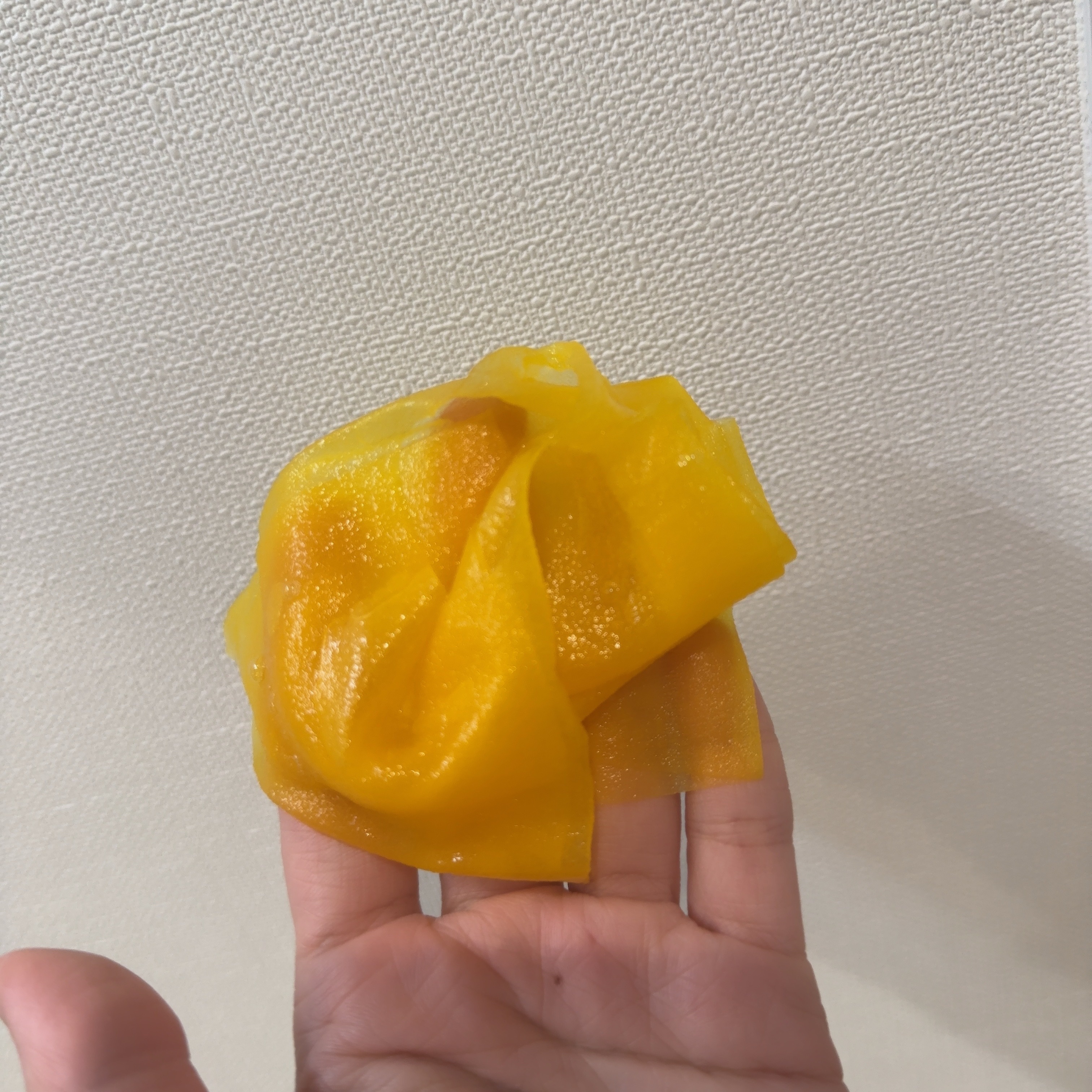 ビタミンC ブレミッシュセラム マスクパック/Anua/シートマスク・パックを使ったクチコミ（3枚目）