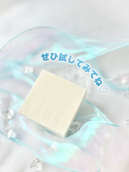 ベースフィットトーンアップサンクッション/TFIT/クッションファンデーションを使ったクチコミ(8枚目)