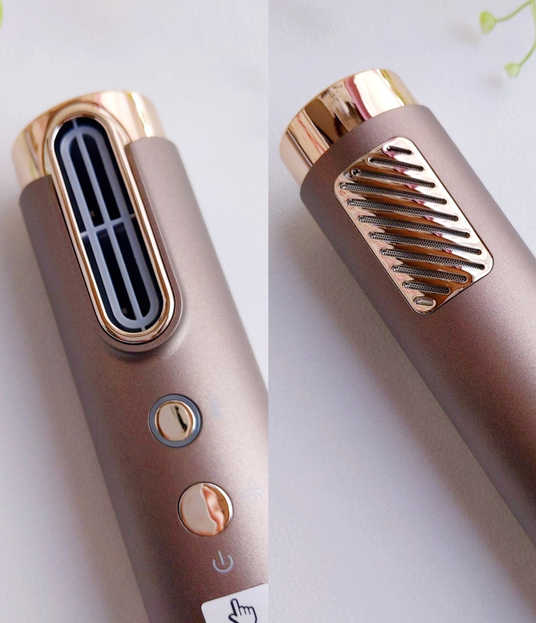  スリムフィットドライヤー VDS-7000/VENUSiS/ドライヤーを使ったクチコミ（3枚目）