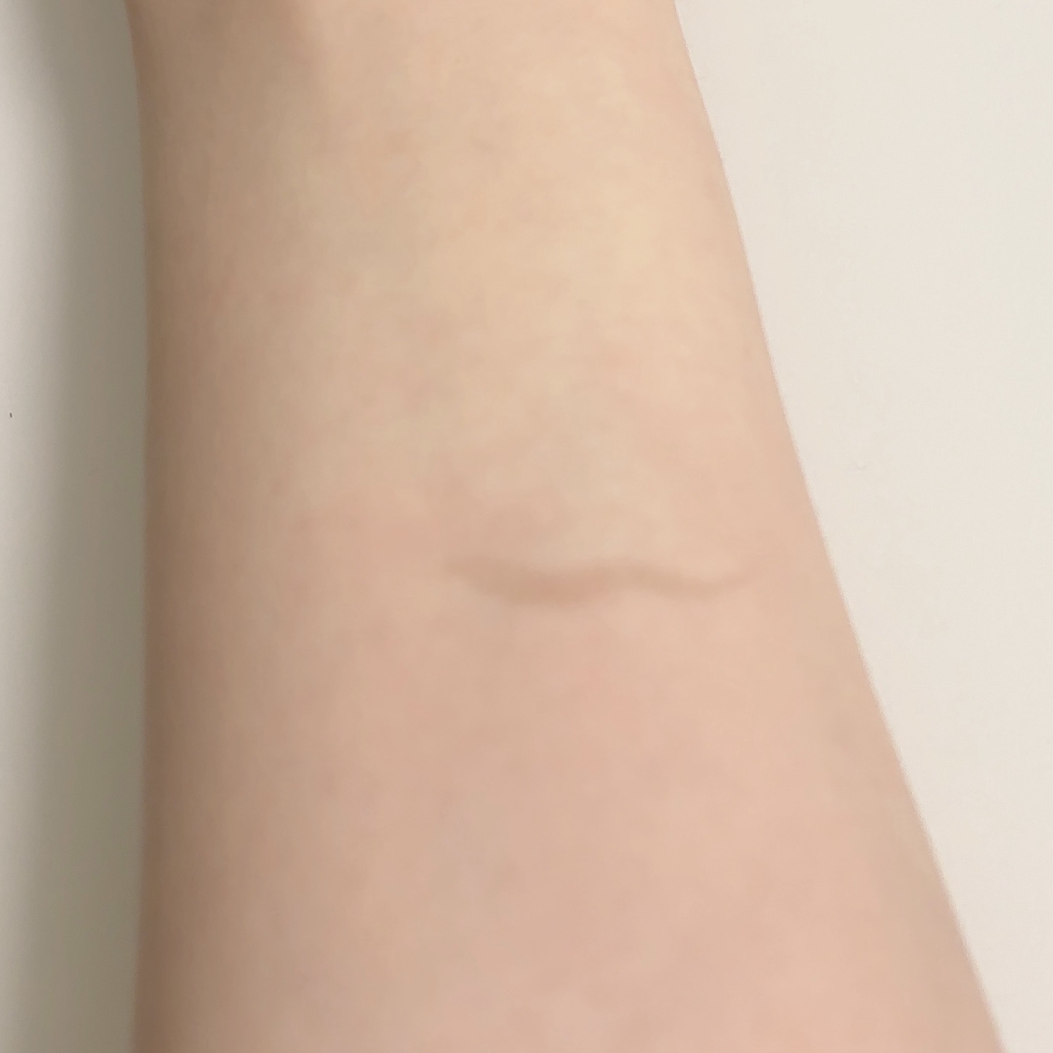 描くふたえアイライナー/CEZANNE/リキッドアイライナーを使ったクチコミ（2枚目）