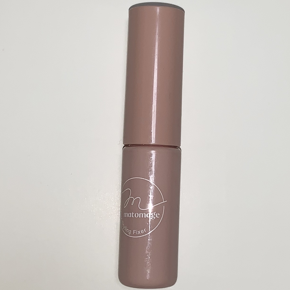 マトメージュ 前髪グルー/マトメージュ/その他スタイリングを使ったクチコミ（1枚目）