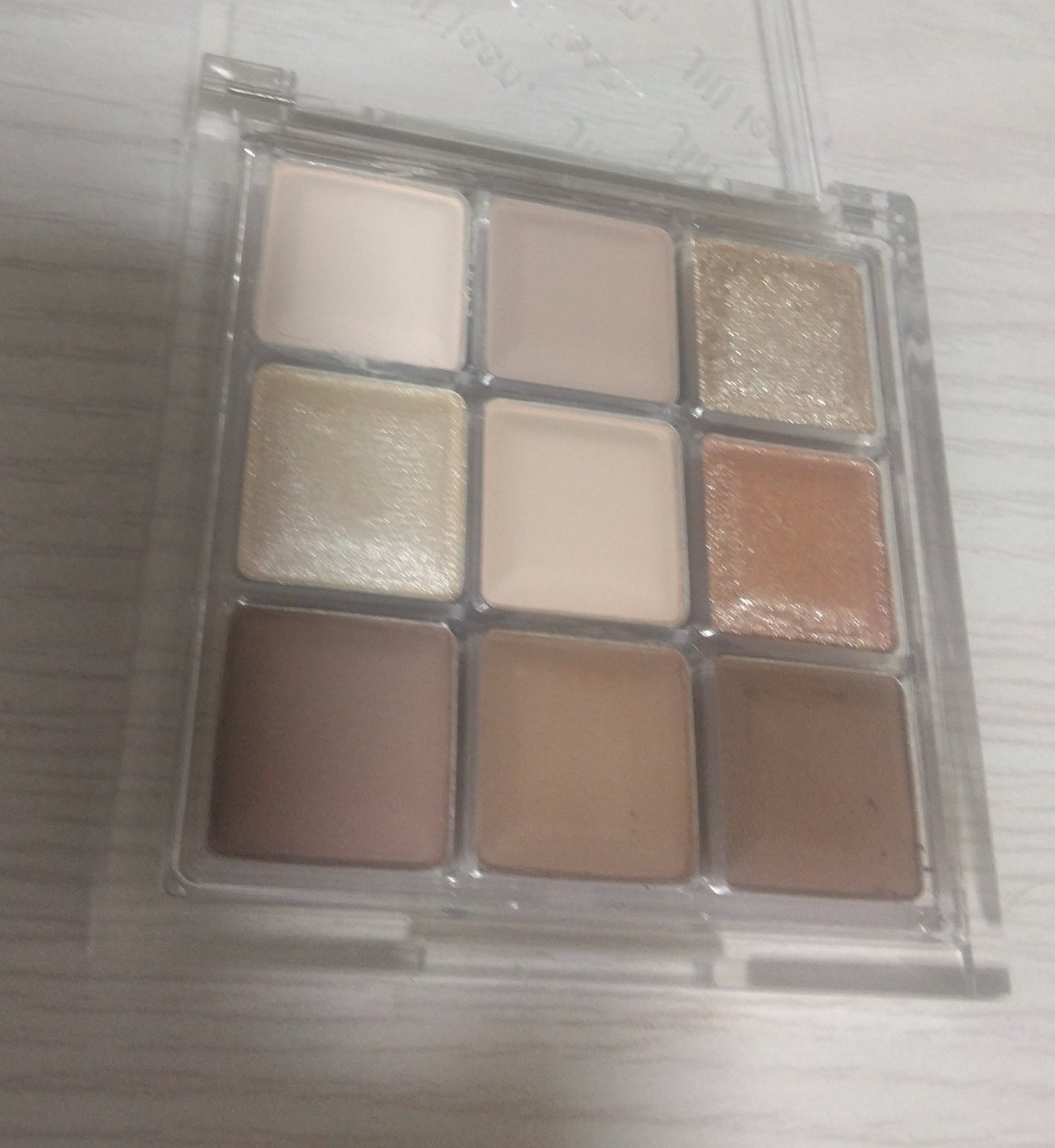 ジルリーン チョコレートアイシャドウ/jill leen./アイシャドウパレットを使ったクチコミ(1枚目)