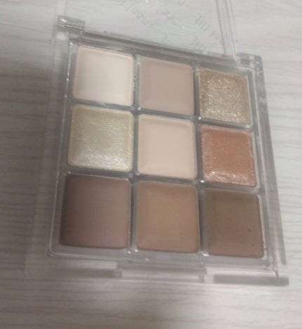 ジルリーン チョコレートアイシャドウ/jill leen./アイシャドウパレットを使ったクチコミ(1枚目)