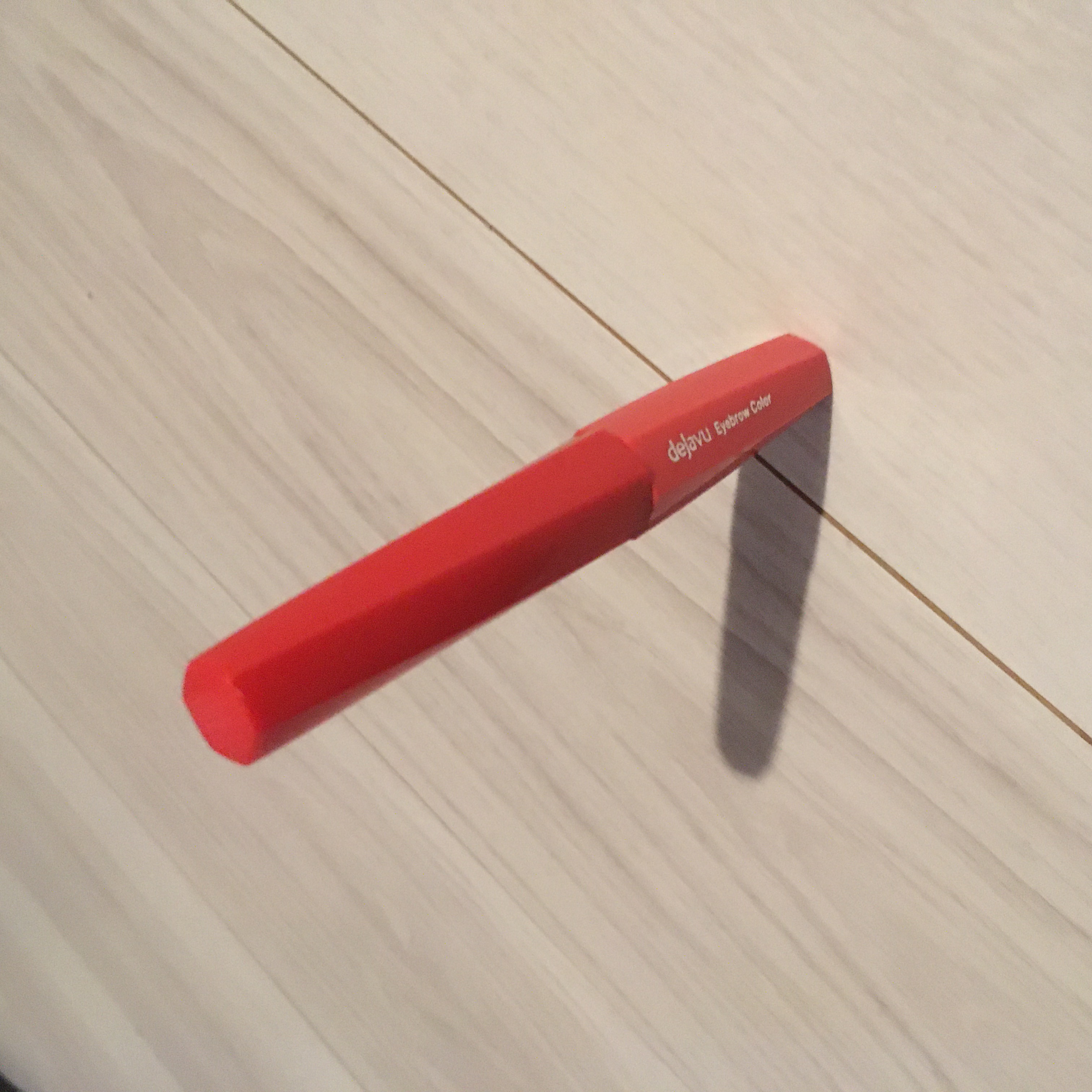 フィルム眉カラー/デジャヴュ/眉マスカラを使ったクチコミ（1枚目）