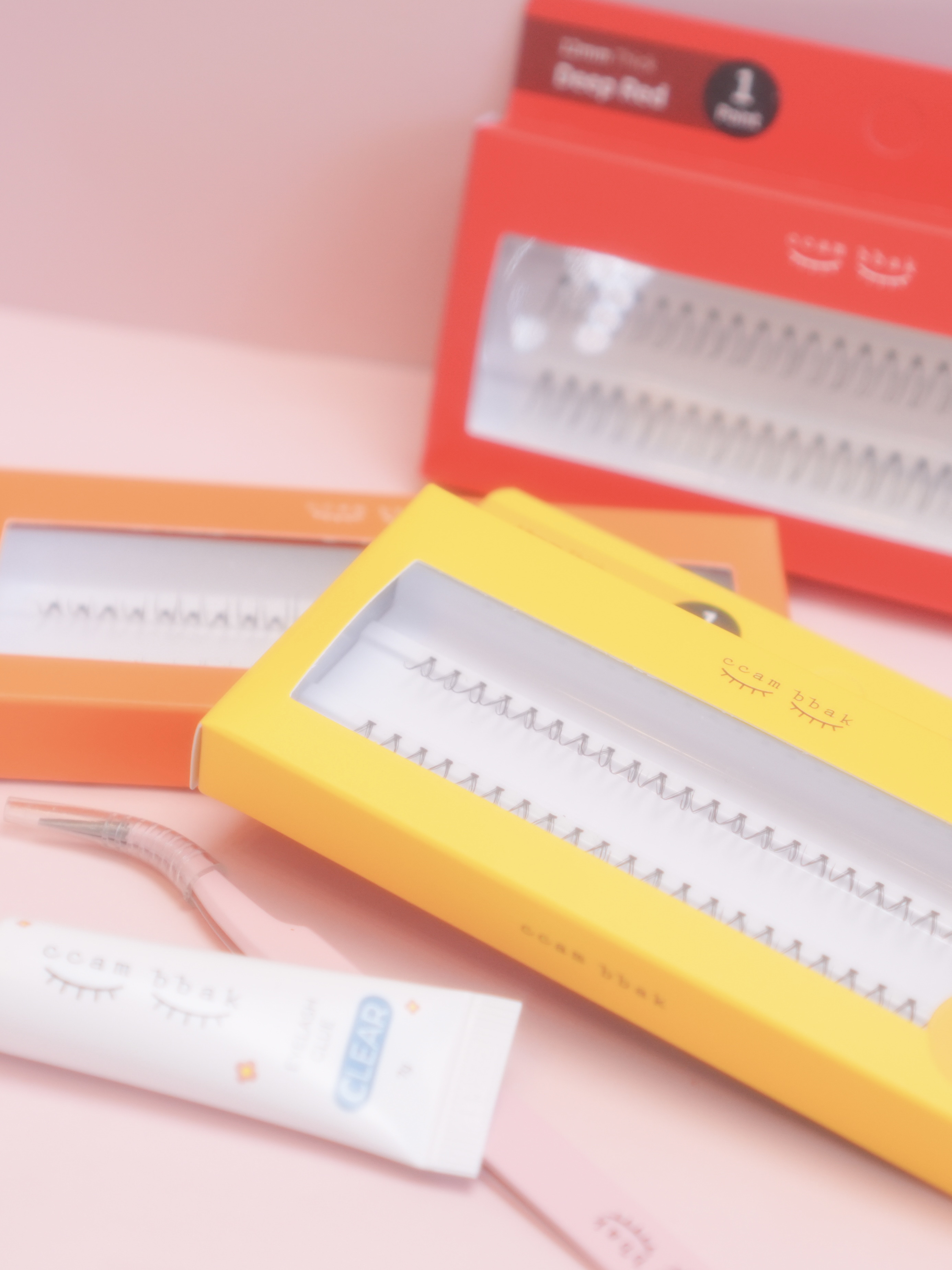 CCAM BBAK 11mm DeepOrange/CCAM BBAK/その他を使ったクチコミ（2枚目）